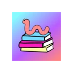 bookworm reads android application logo